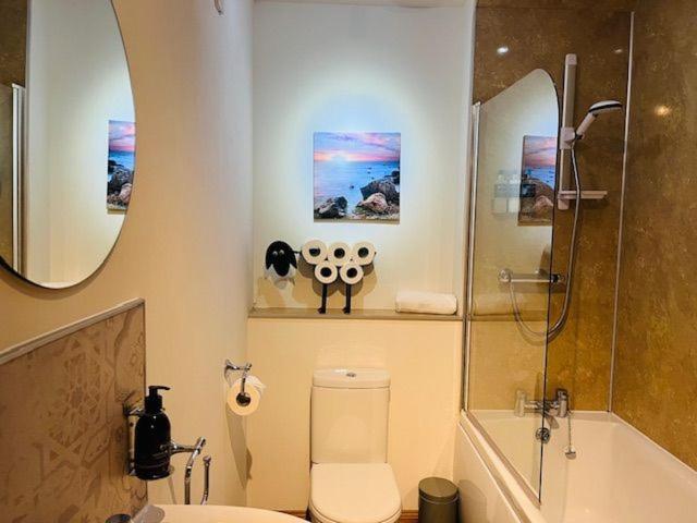 The Galleries No 2 Spean Bridge Esterno foto